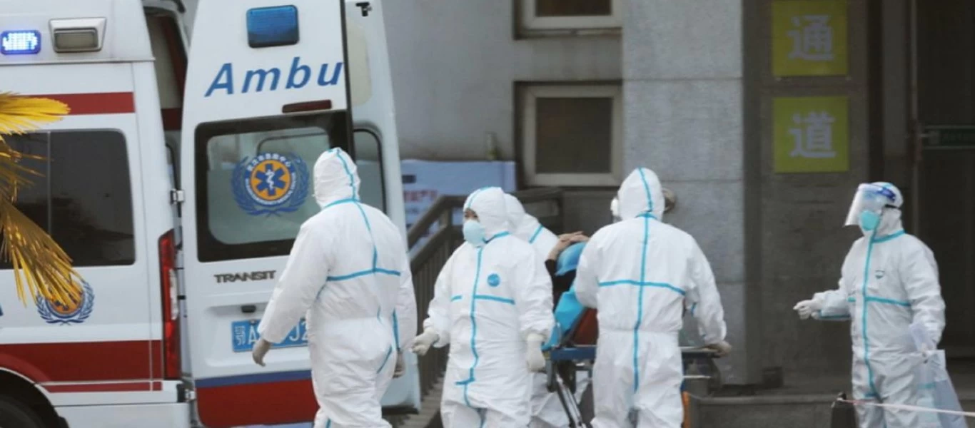 Κορωνοϊός: Συνελήφθη γυναίκα που απέκρυψε επίτηδες πως ήρθε σε επαφή με άτομο από την επαρχία Χουμπέι